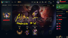 TR Altın 1 Handmade Hesap