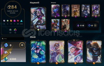 TR ARCANE JİNXLİ FULL + FULL GIRTLAK HESAP