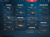 TR / ARCANE SET + ONİ KATANA + SERİ TEK SHERİF