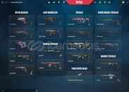 TR / ARCANE SHERİF + CHAMPİONS 2021 SET 