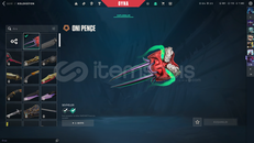 ⚡TR Arcane Vandal + Araxys + Oni Claw | Mail+