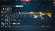 ⭐TR⭐ASİL GUARDİAN VE SİHİRPUNK OP