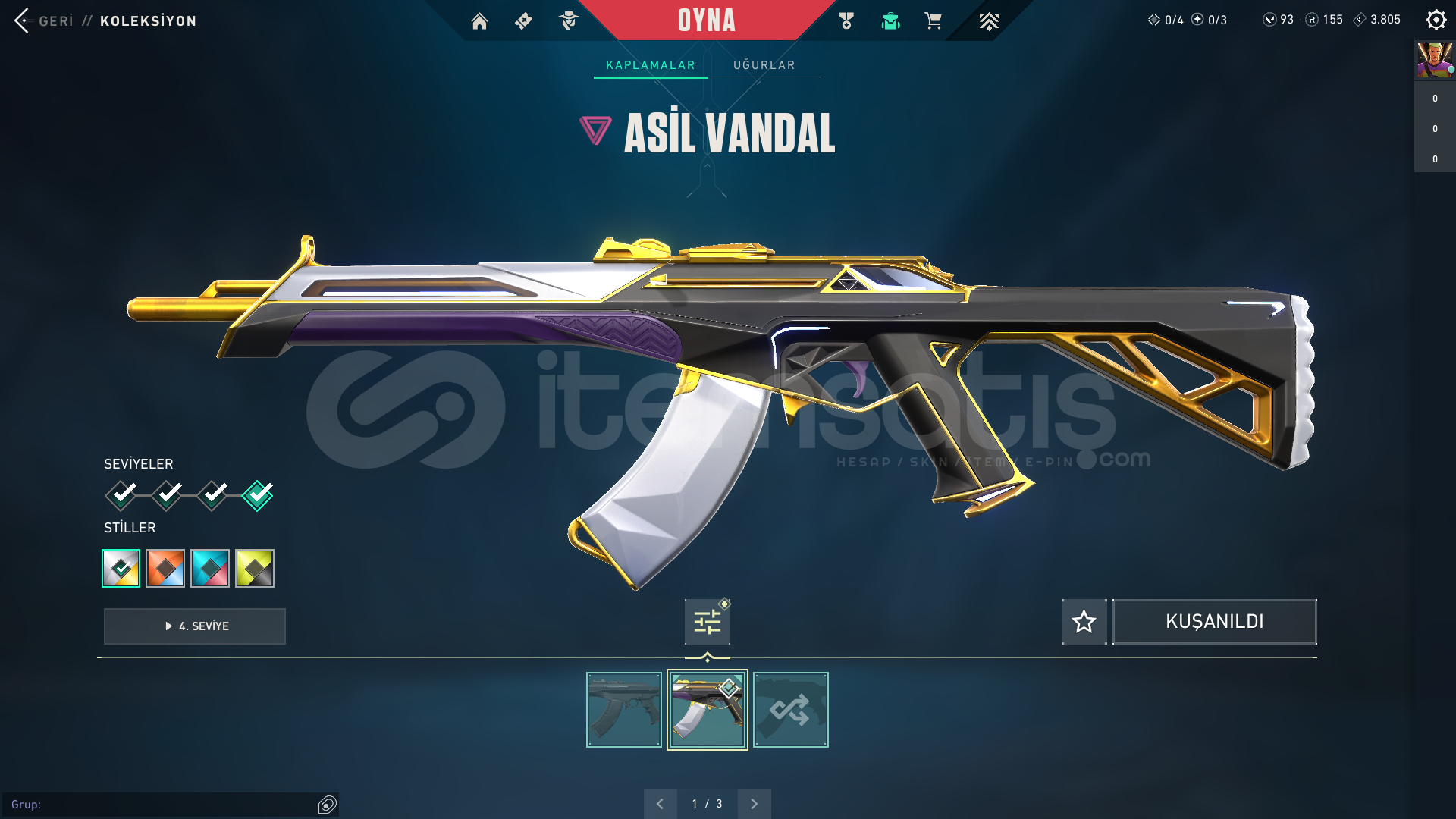 TR ASİL VANDAL FATİH GHOSTLU HESAP TR ASİL VANDAL FATİH GHOSTLU HESAP