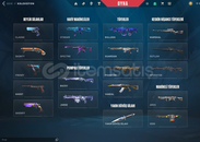 TR / ASİL VANDAL + ONİ PHANTOM + EJDER OP