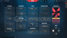 ⭐TR-ASIL VANDALLI + UZAYLI AVCISI OLAN HESAP⭐