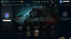 TR - BAN YEMEZ / UNRANKED / 40K+ MAVİ ÖZ