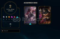 TR - BAN YEMEZ / UNRANKED (P) / +17K MAVİ ÖZ