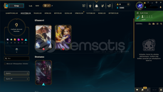 ⭐TR BANSIZ 54LVL HESAP / 9 KOSTÜM 32CHAR ⭐