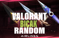 ⭐TR | BIÇAK GARANTİLİ HESAPLAR⭐