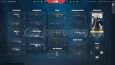 TR BIÇAK VANDAL PHANTOM CLASSİC GHOSTLU HESAP