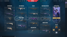 TR BIÇAK VANDAL PHANTOM GHOST SHERİFFLİ HESAP