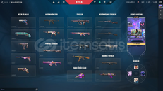 TR BIÇAK VANDAL PHANTOM OPERATÖRLÜ HESAP