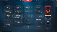 TR| BIÇAKLI VANDALLI HESAP 