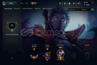 TR - BOL KOSTÜMLÜ SMURF YÜKSEK WR BRONZ HESAP!!