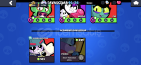 TR Brawl Stars Gelişmiş Hesap !