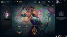 TR Bronz 1 | 1 Kostüm - 15K Mö | LoL Hesap