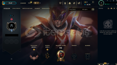 TR Bronz 1 | 1 Kostüm - 32K Mö | LoL Hesap