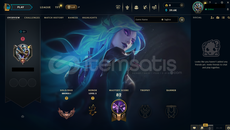 TR Bronz 1 | 1 Kostüm - 39K Mö | LoL Hesap