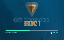 ⭐️TR - BRONZ 1⭐️