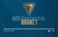 ⭐️TR - BRONZ 1 - 4 SKİN⭐️