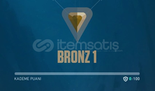 ⭐️TR - BRONZ 1⭐️ ⭐️TR - BRONZ 1⭐️