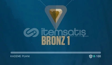 ⭐️TR - BRONZ 1⭐️