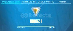 TR Bronz 1 Hesap Mail Değişen Oto Teslimat