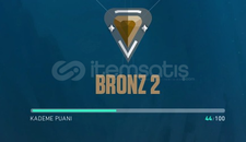 ⭐️TR - BRONZ 2 - 5 SKİN⭐️