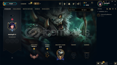 TR BRONZ 2 - HANDMADE HESAP - YÜKSEK WR