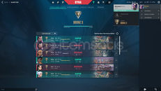 TR - BRONZ 3 86 KP - MAİL DEĞİŞEN - YÜKSEK MMR