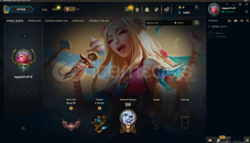 TR BRONZ 3 TEMİZ HESAP 30 LEVEL KOD ADI WARWICK