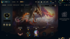 TR Bronz 4 | 3 Kostüm - 21K Mö | LoL Hesap