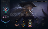 TR BRONZ ELO EN İYİ SKİNLERİN OLDUĞU HESAP