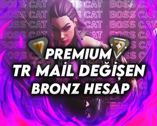 TR - BRONZ - MAİL DEĞİŞEN +20 LEVEL HANDMADE ! TR - BRONZ - MAİL DEĞİŞEN +20 LEVEL HANDMADE !