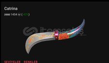 TR CATRİNA %43 MAİL ONAYSIZ