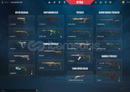 TR / CATRİNA + ASİL VANDAL + ONI PHANTOM