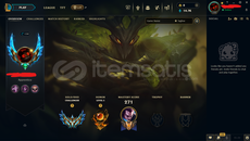 TR CHALLENGER 810 LP