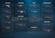 TR CHAMP 2023 SET + RGX SET + İLK MAİL TESLİM