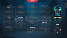 TR CHAMP 25 VANDAL HAREKAT PHANTOMLU HESAP