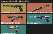 ✨TR CHAMP SETLİ MÜKEMMEL TEMİZ HESAP