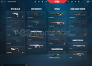TR / CHAMPİONS 2022 SET + KAOS SET 