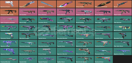 TR / CHAMPİONS 2023 SET + IŞIK BELASI VANDAL