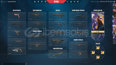 TR-Champions 2025 set, Plat3 hesap