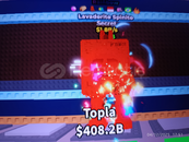 TR'DE İLK RAİNBOW LAVADORİTO SPİNİTO