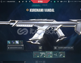 TR DE İLK VALORANT 5 BIÇAKLI HESAP + KARAMBİT 