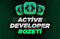 TR DE PRATİKLE ACTİVİTE DEVELOPER ROZET YONTEMİ