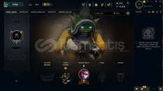 TR DE TEK KRAL RAMMUSLU HESAP