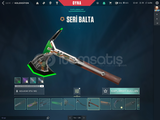 TR'De tek Kuronami Set + Champions 2024