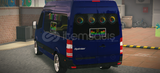 TR DE TEK RGB SES SİSTEMLİ SPİNTER LOGOLU