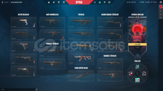 TR DELİPOP VANDAL ONİ PHANTOMLU HESAP